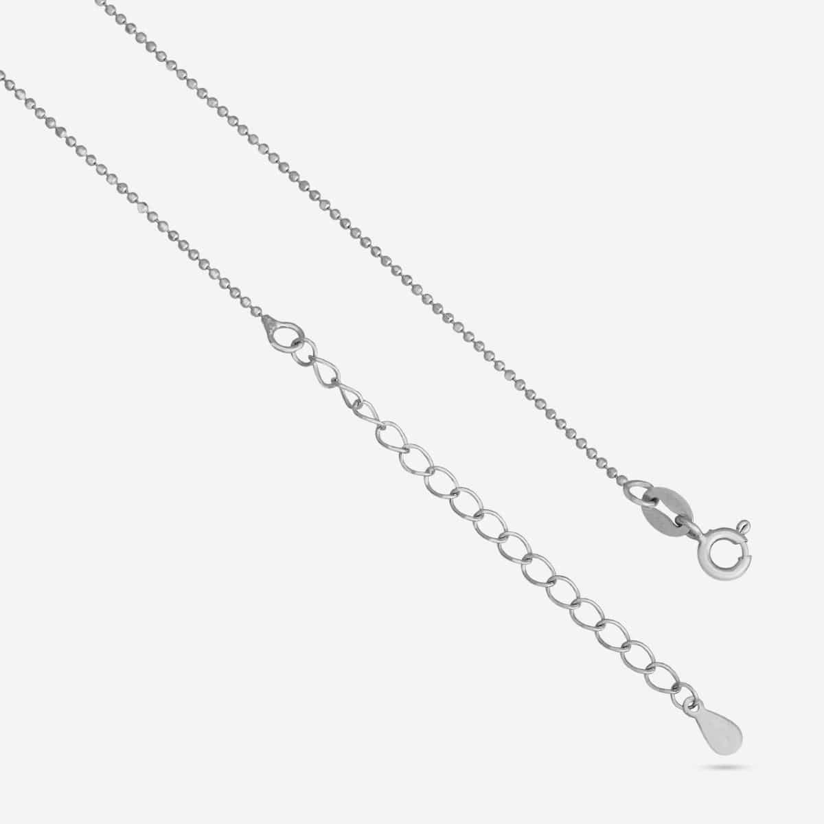 92.5 Silver Chain 191419 - Image 7