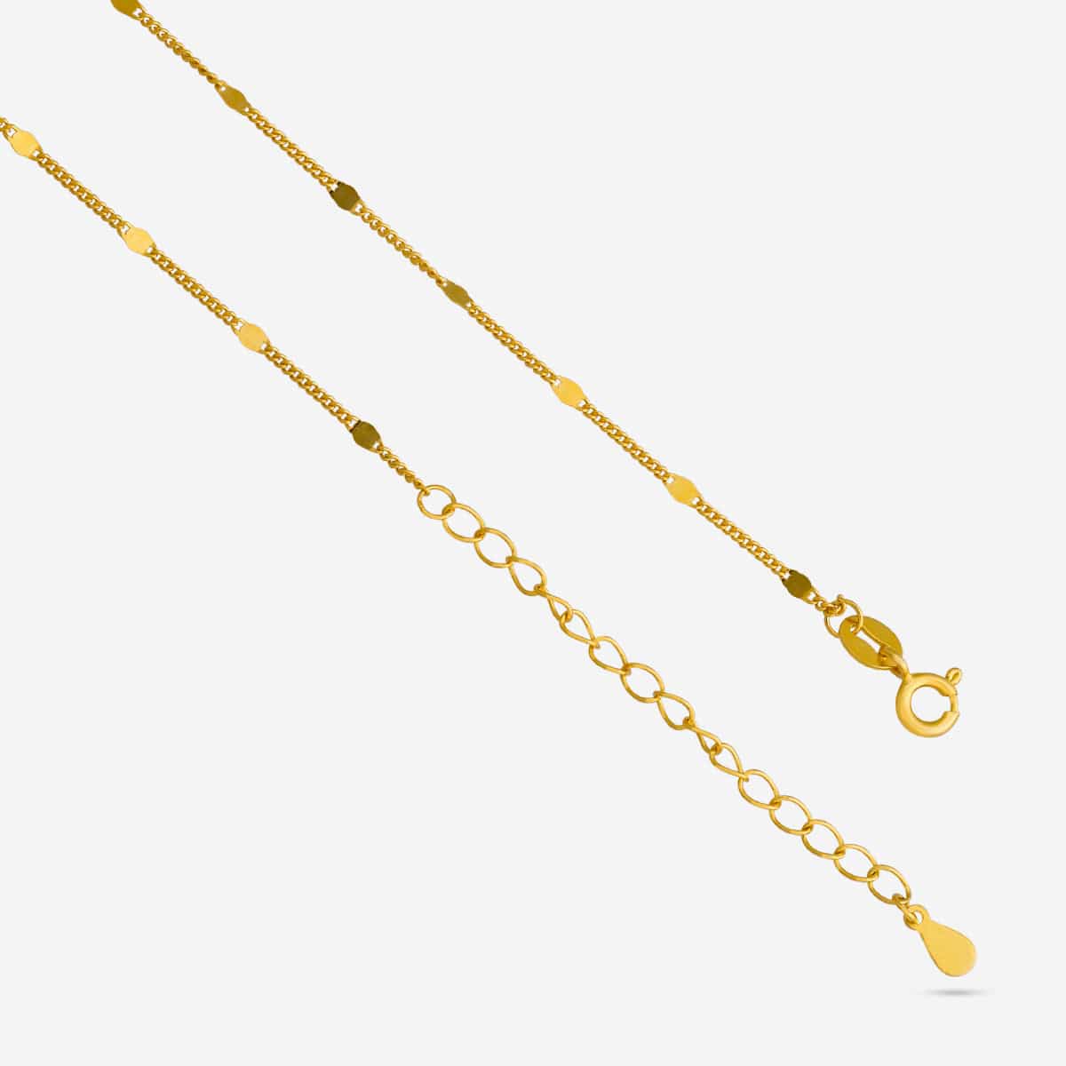 92.5 Silver Chain 191420 - Image 3