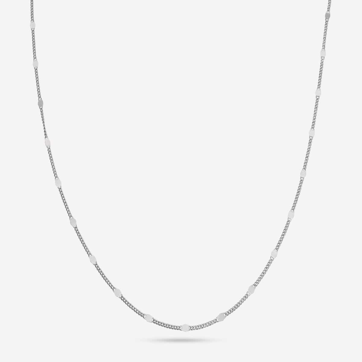 92.5 Silver Chain 191420 - Image 4