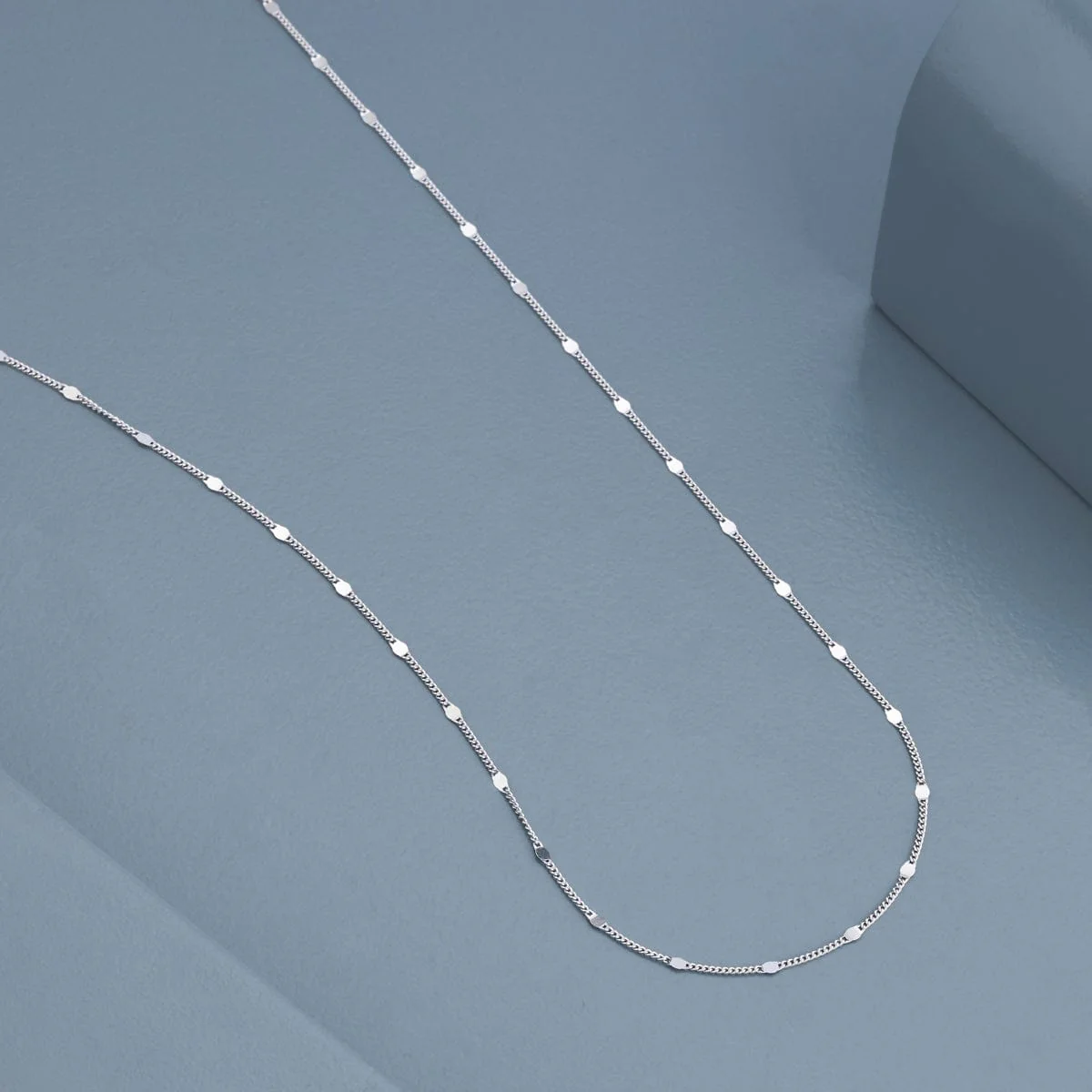 92.5 Silver Chain 191420 - Image 5
