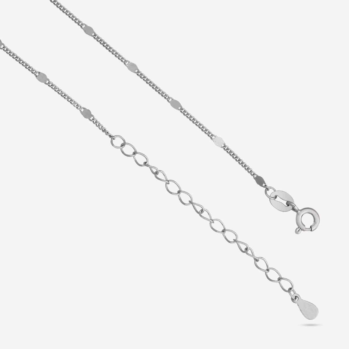 92.5 Silver Chain 191420 - Image 7