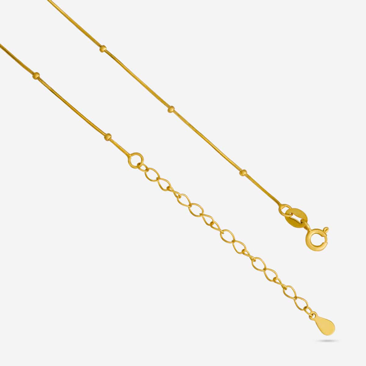 92.5 Silver Chain 191421 - Image 4