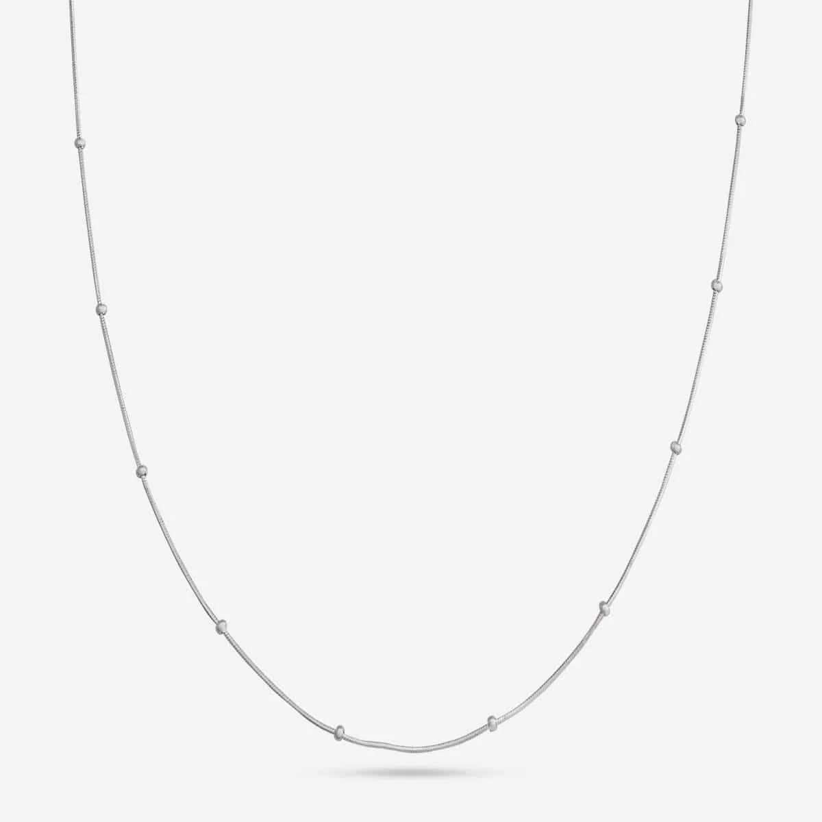 92.5 Silver Chain 191421 - Image 5