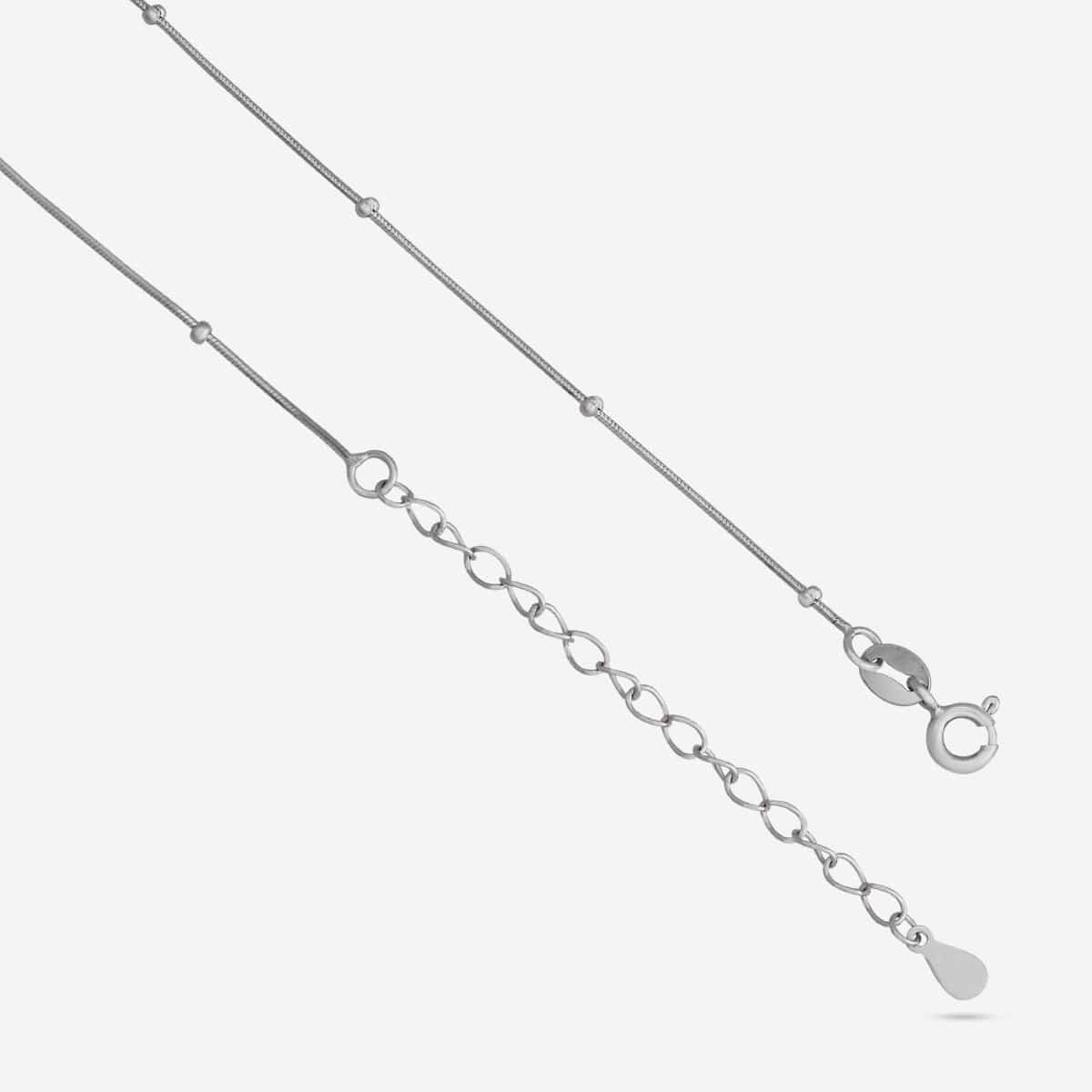 92.5 Silver Chain 191421 - Image 7