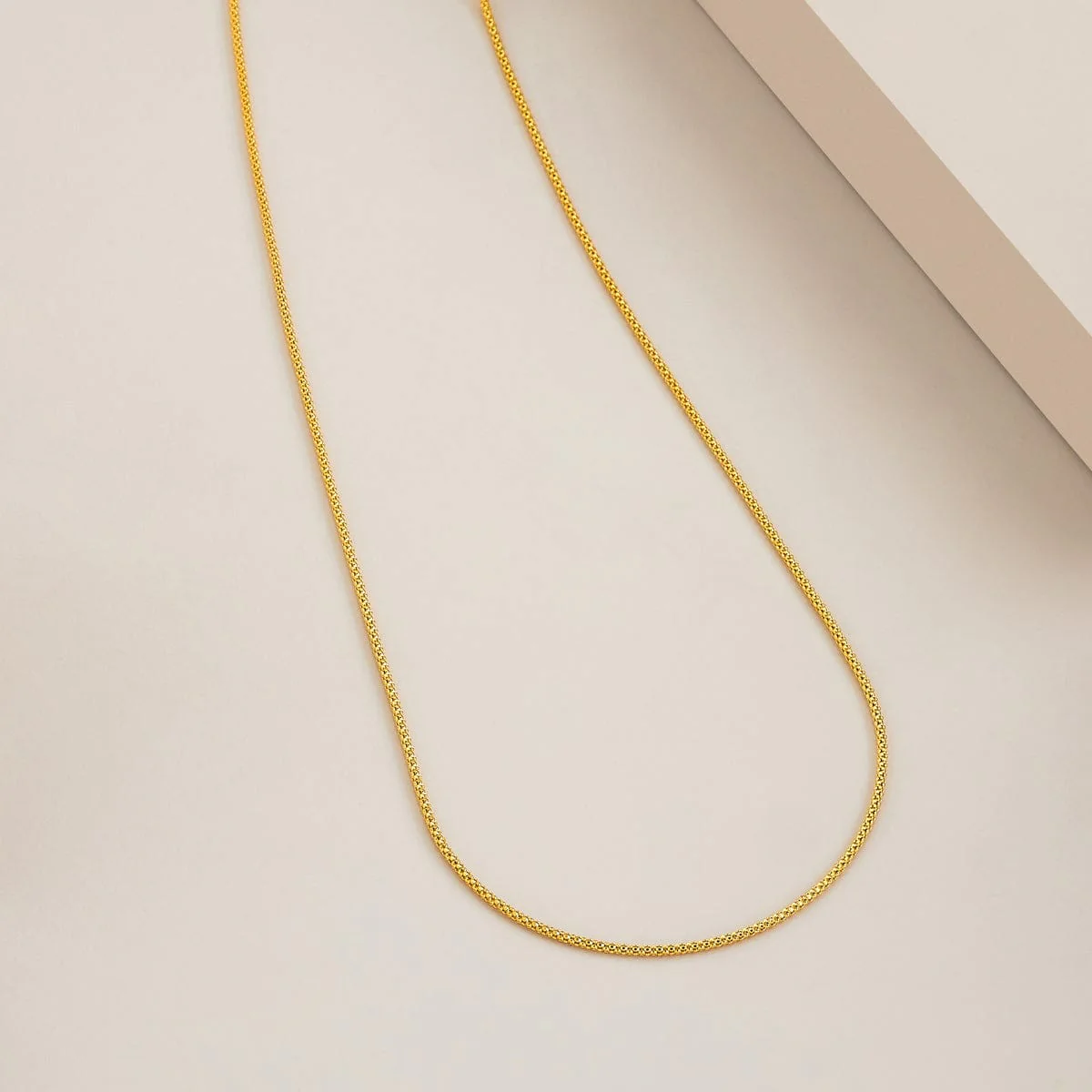92.5 Silver Chain 191422 - Image 2