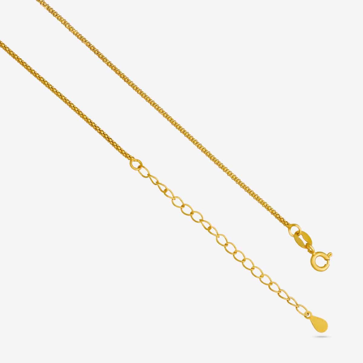 92.5 Silver Chain 191422 - Image 3
