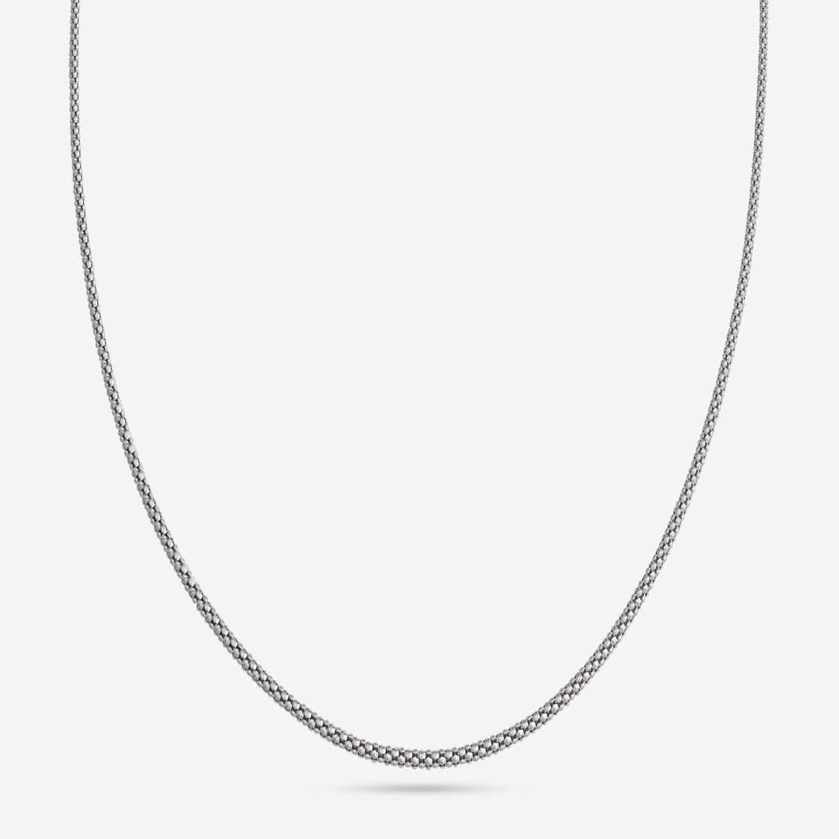 92.5 Silver Chain 191422 - Image 4