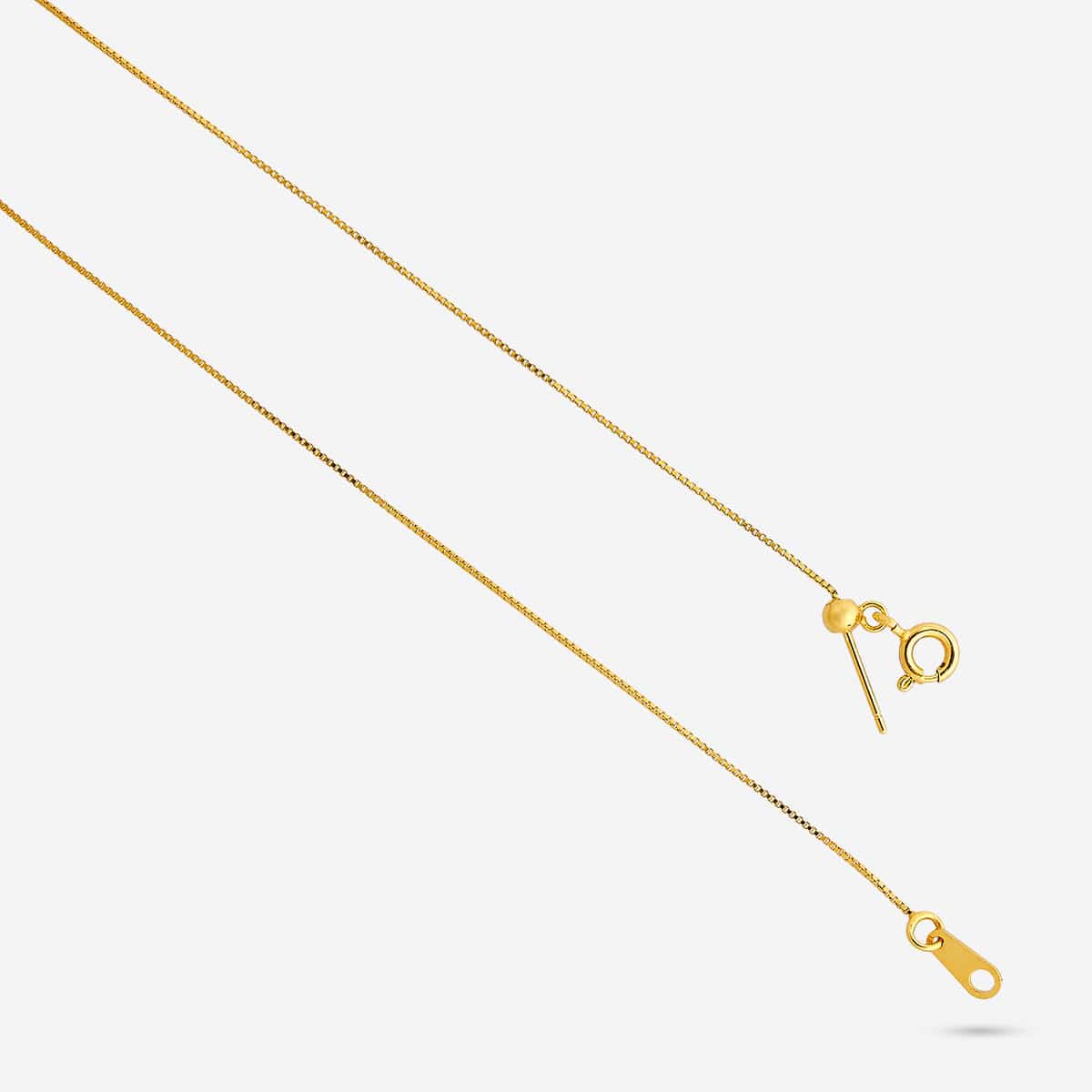 92.5 Silver Chain 194330 - Image 3