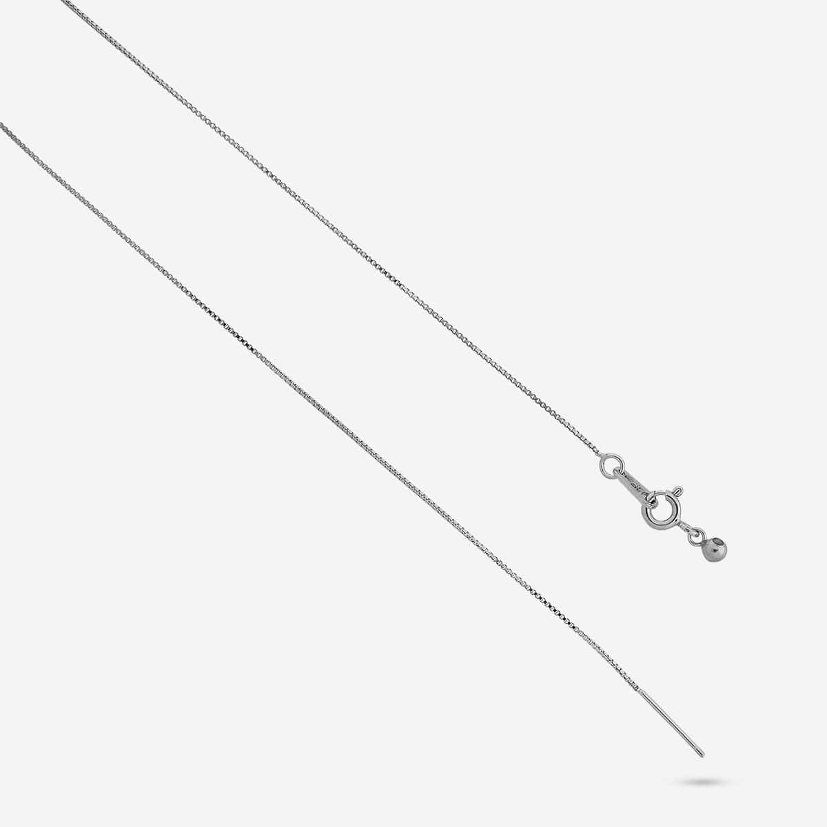 92.5 Silver Chain 194330 - Image 7