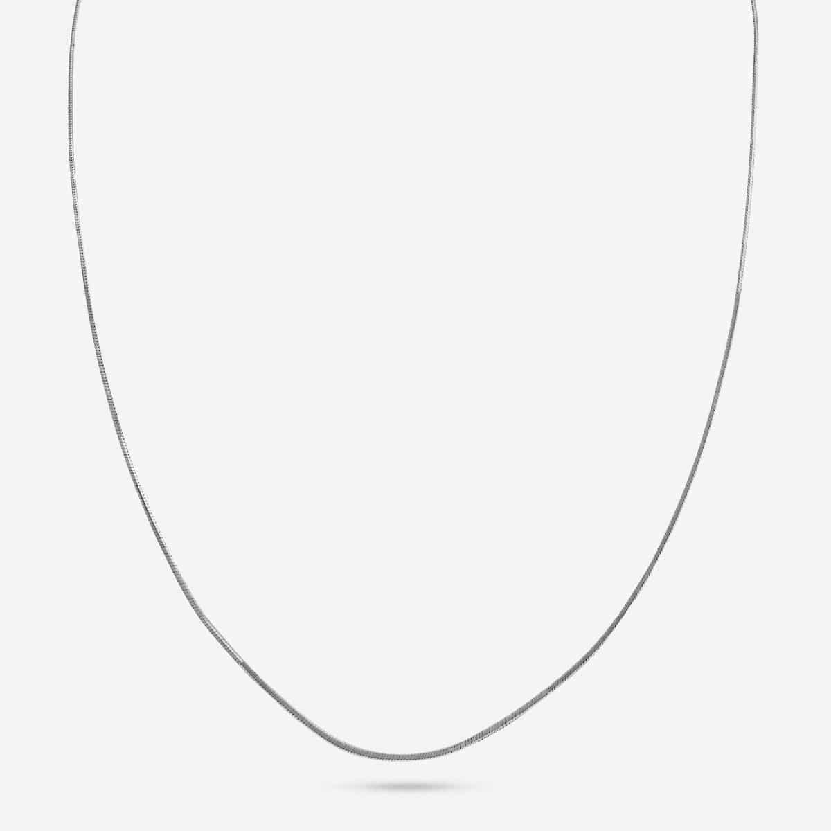 92.5 Silver Chain 194331 - Image 5