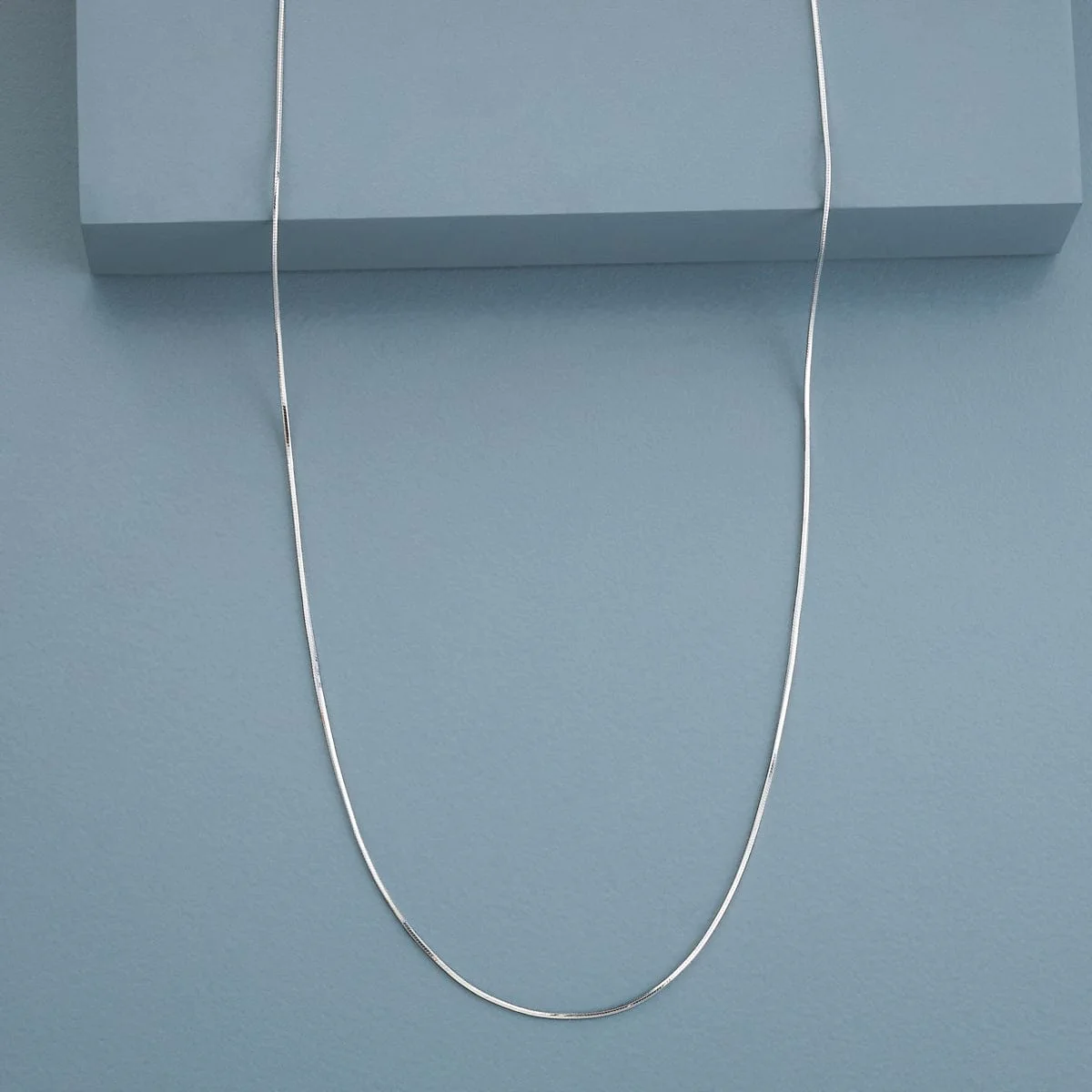 92.5 Silver Chain 194331 - Image 6