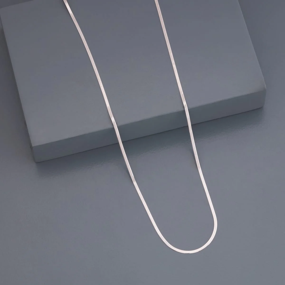 92.5 Silver Chain 194766 - Image 7
