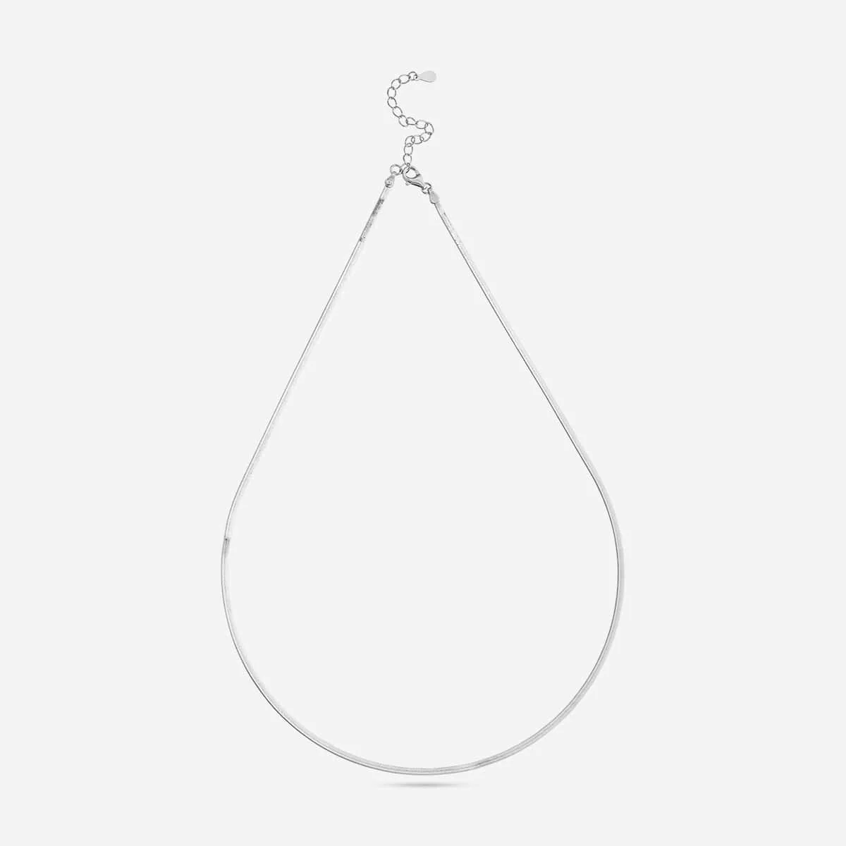 92.5 Silver Chain 194766 - Image 8