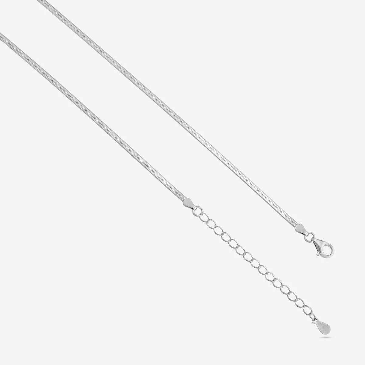 92.5 Silver Chain 194766 - Image 9