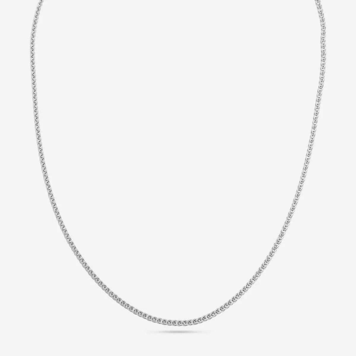 92.5 Silver Chain 194768 - Image 6