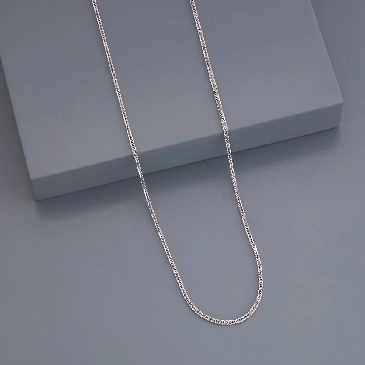 92.5 Silver Chain 194768 - Image 7