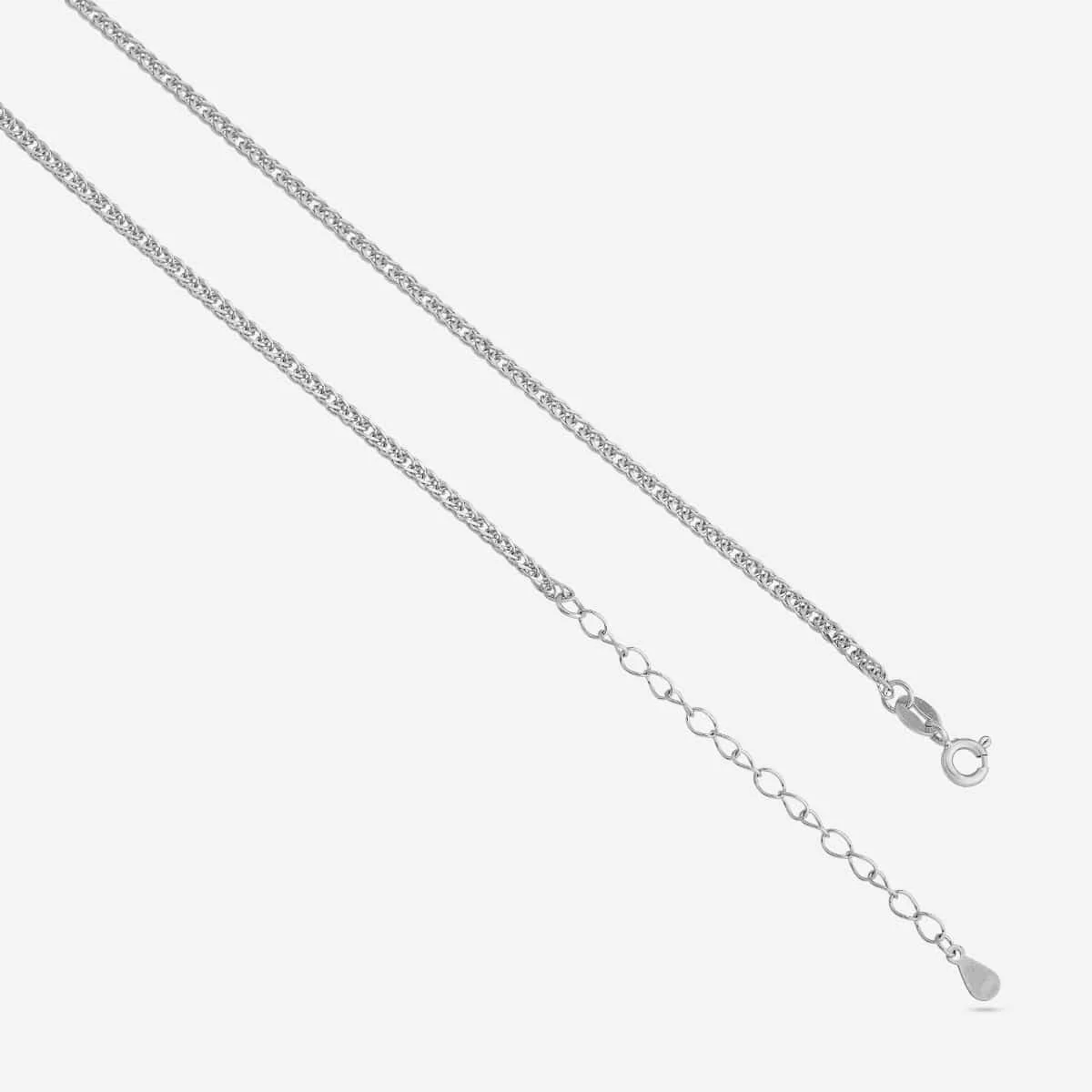 92.5 Silver Chain 194768 - Image 9