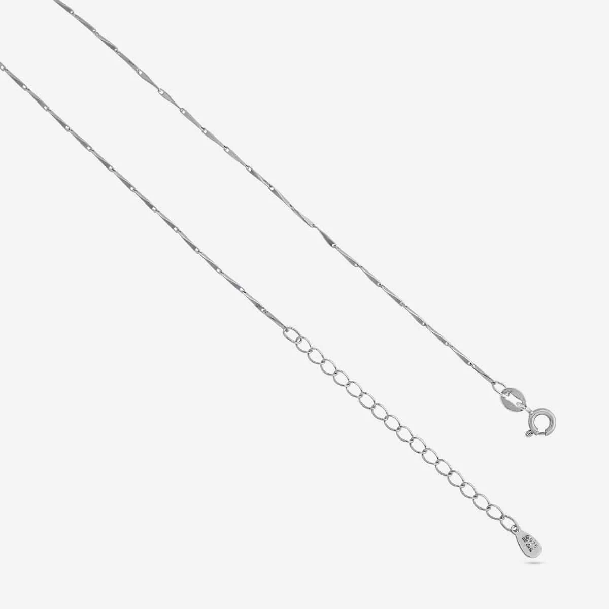 92.5 Silver Chain 194770 - Image 9