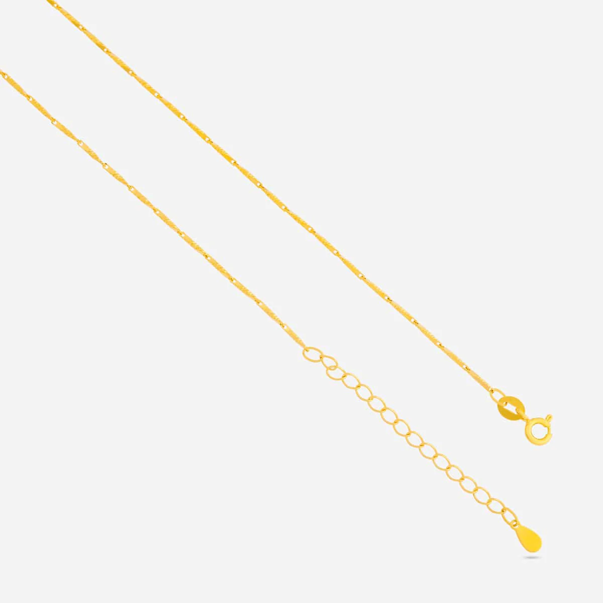 92.5 Silver Chain 194771 - Image 4