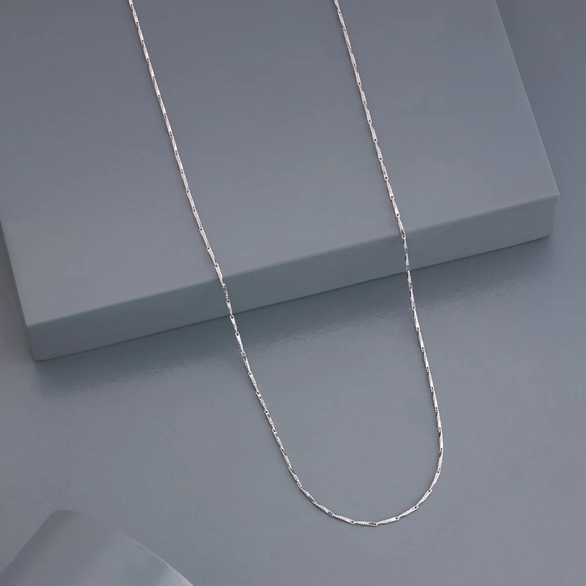 92.5 Silver Chain 194771 - Image 6