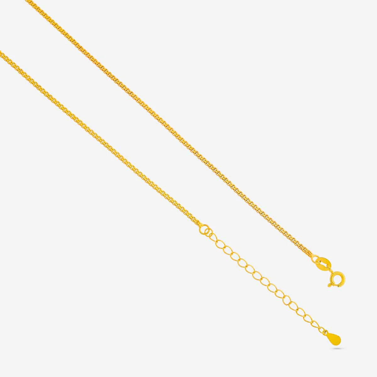 92.5 Silver Chain 194772 - Image 4
