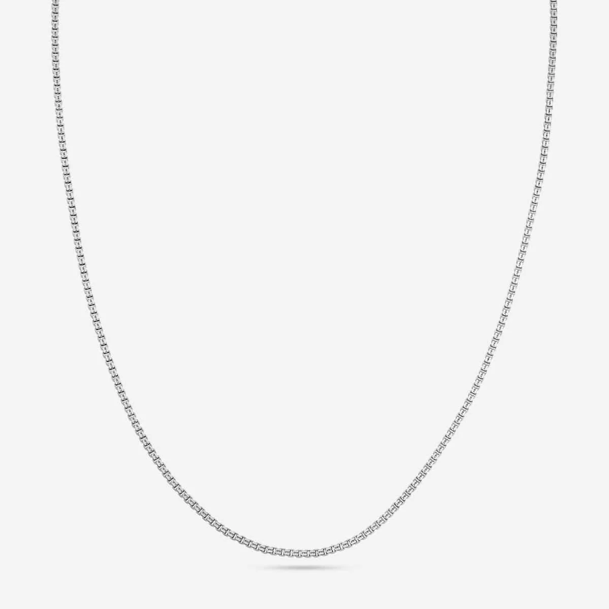 92.5 Silver Chain 194772 - Image 5