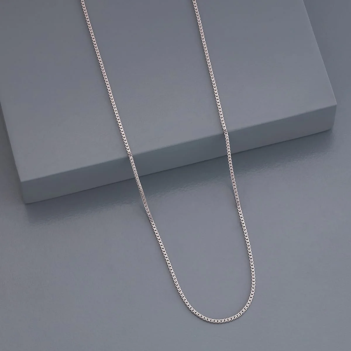 92.5 Silver Chain 194772 - Image 6