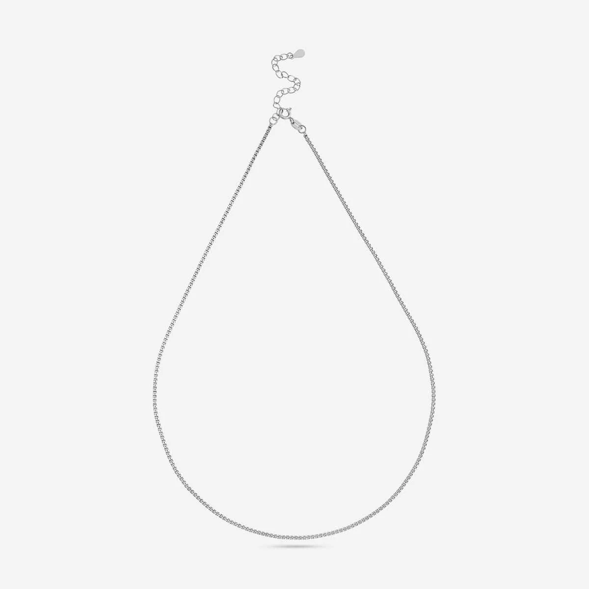 92.5 Silver Chain 194772 - Image 8