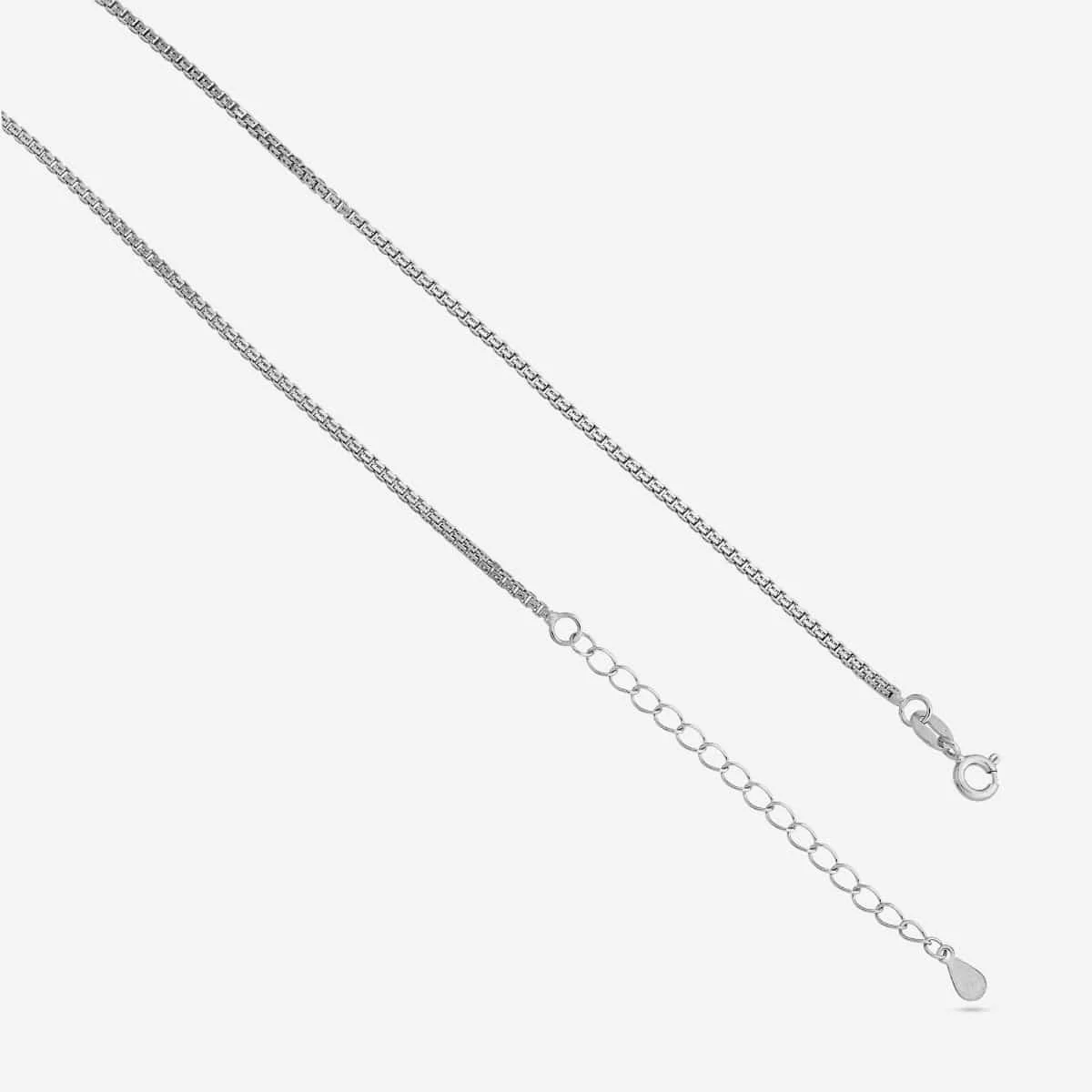 92.5 Silver Chain 194772 - Image 9