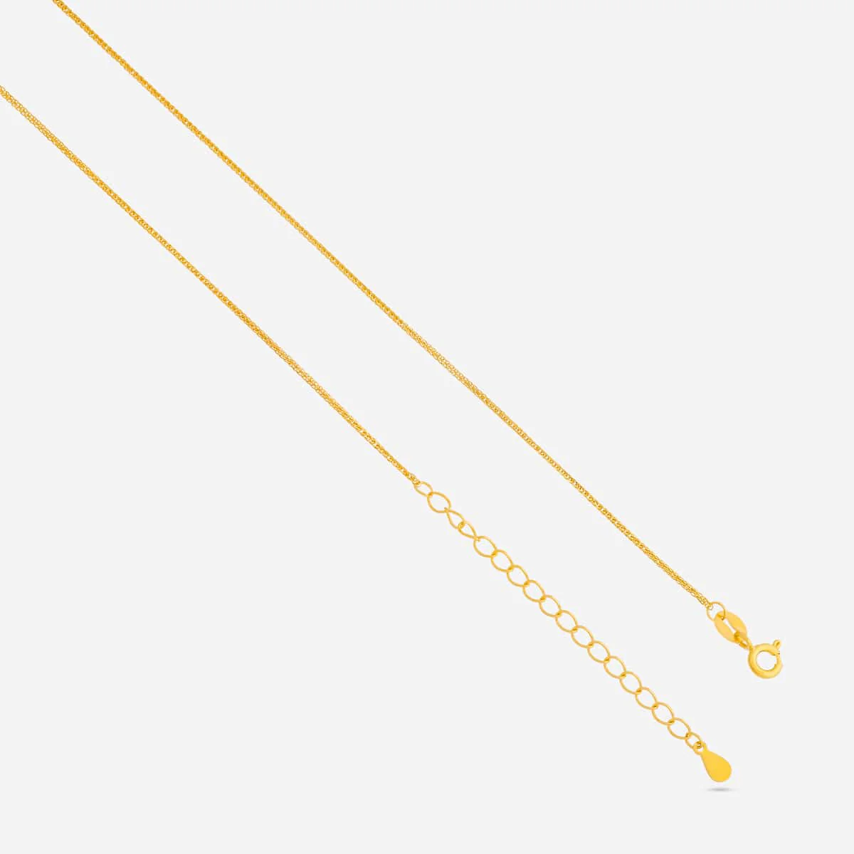 92.5 Silver Chain 194774 - Image 5