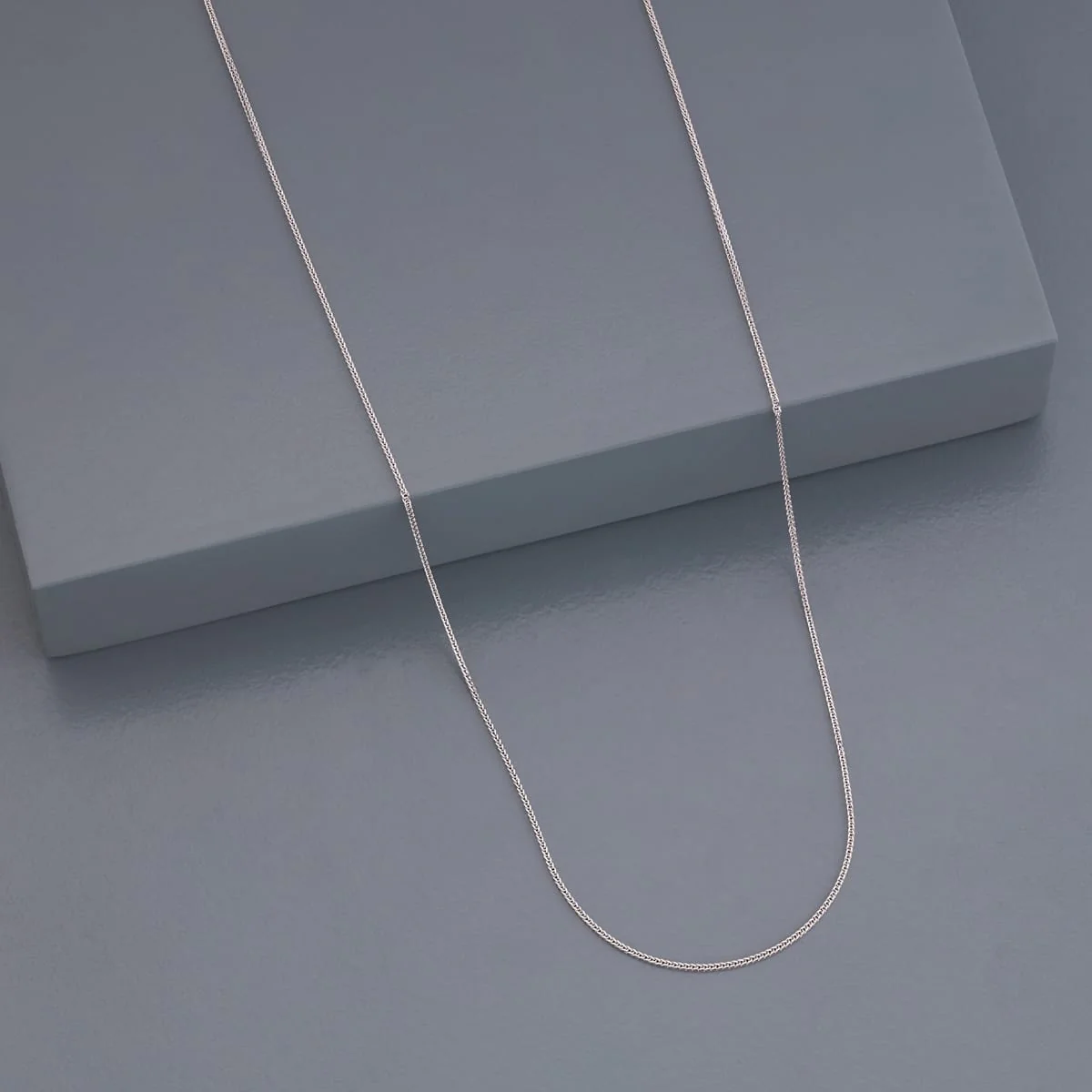 92.5 Silver Chain 194774 - Image 7