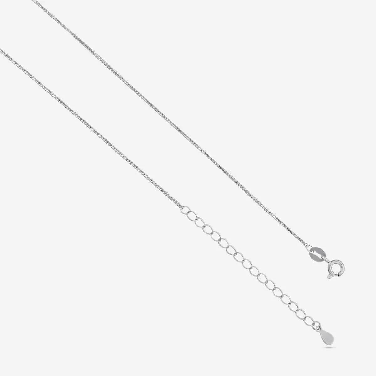92.5 Silver Chain 194774 - Image 9