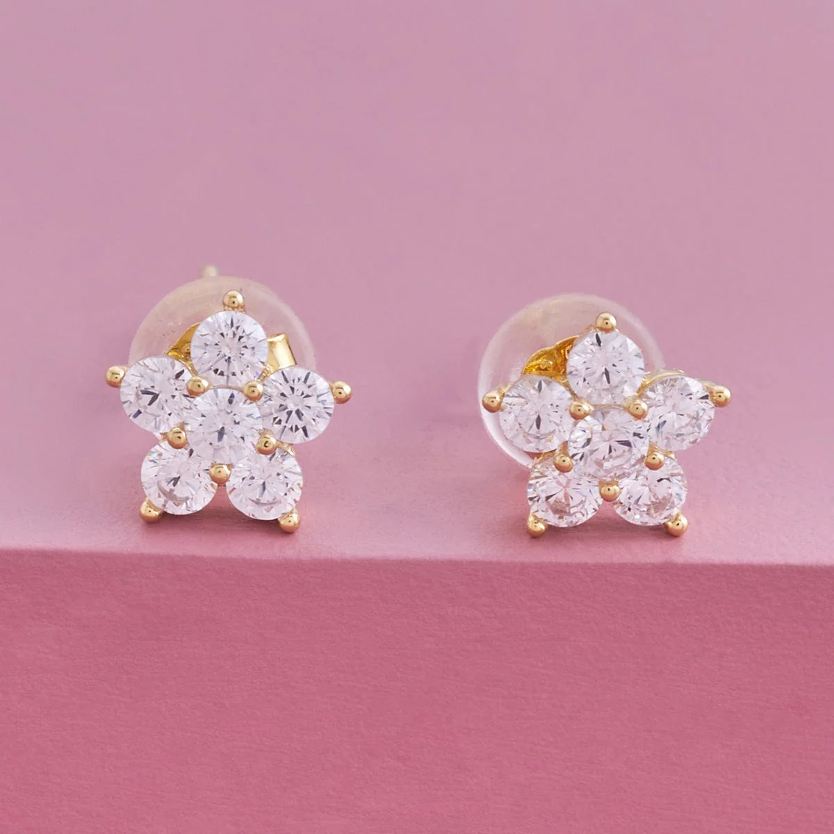 92.5 Silver Earring 152997 - Image 6