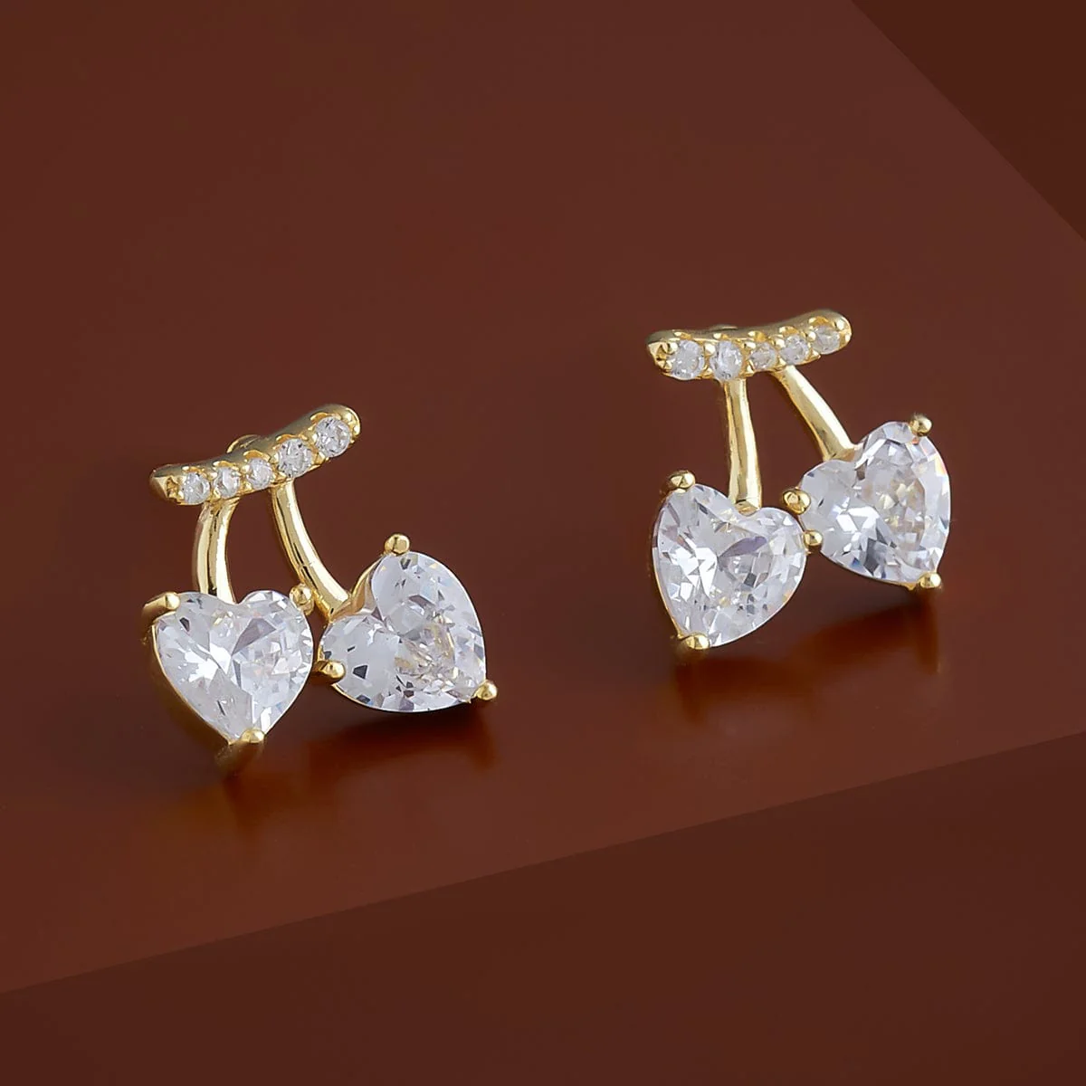 92.5 Silver Earring 160948 - Image 5
