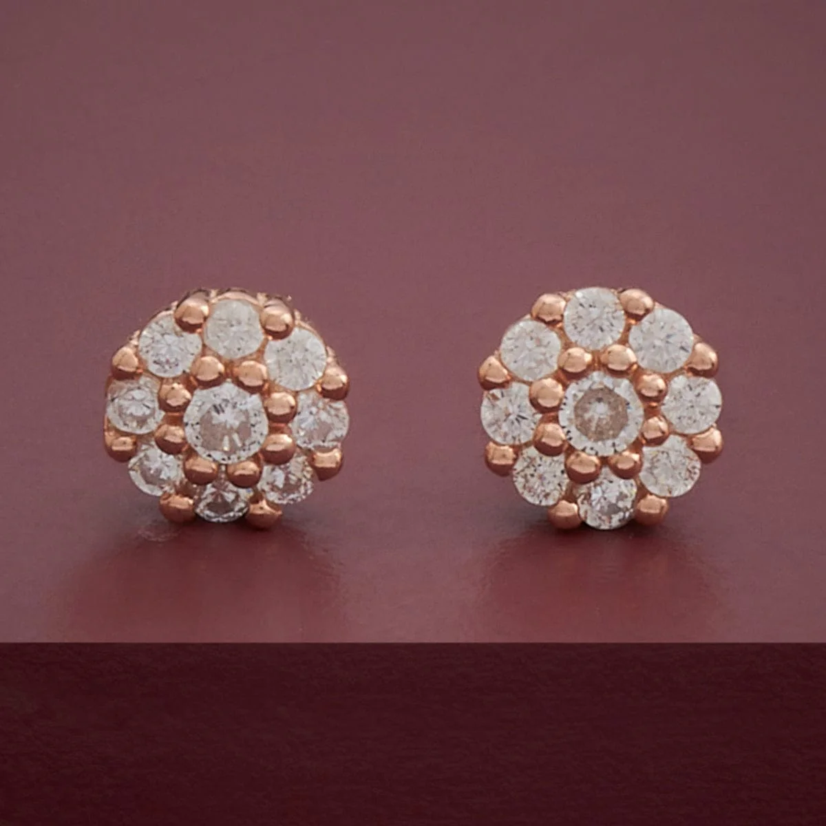 92.5 Silver Earring 164296 - Image 3