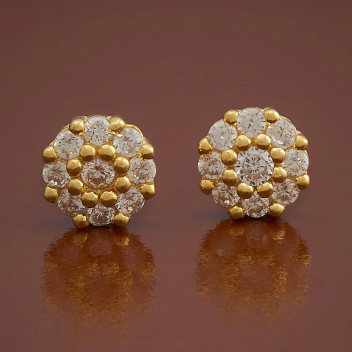 92.5 Silver Earring 164296 - Image 5