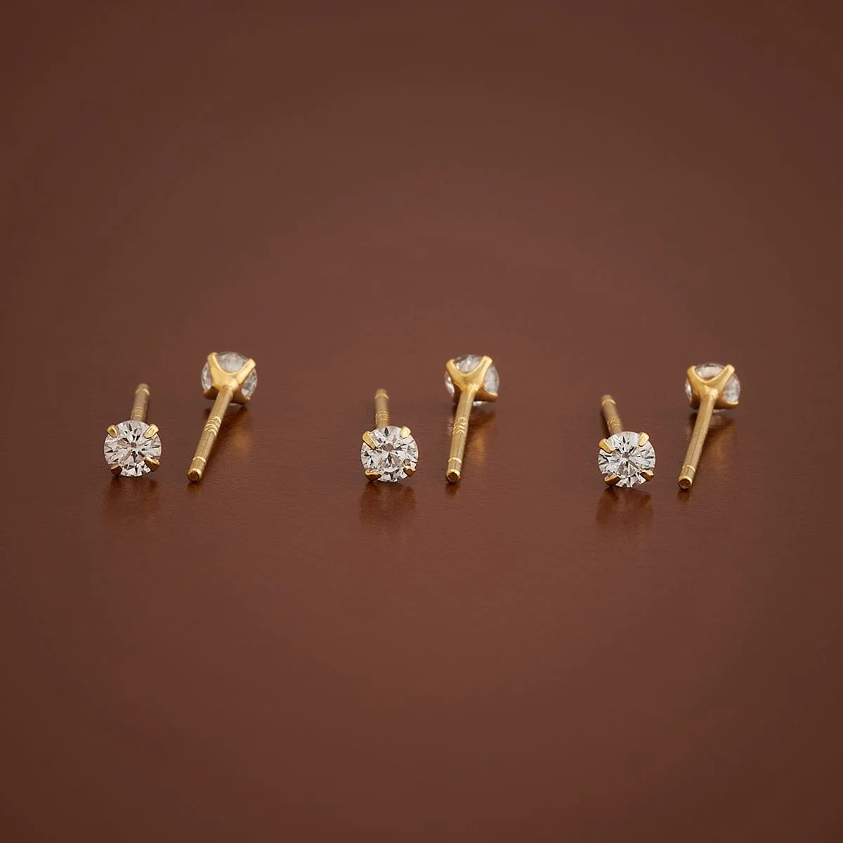 92.5 Silver Earring 164502 - Image 4