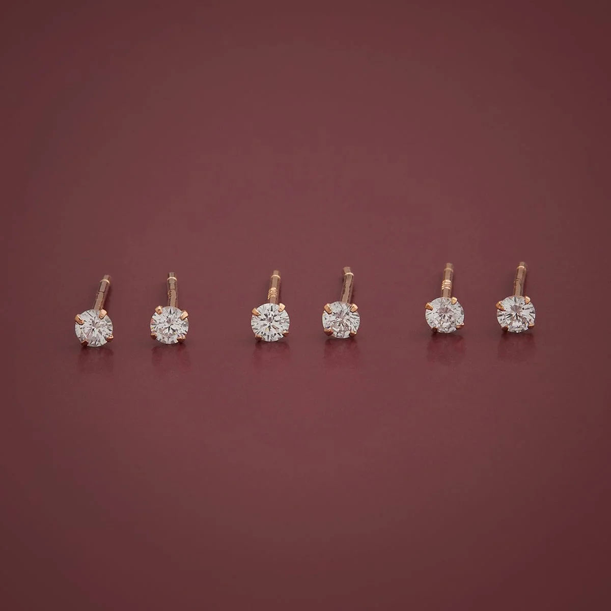 92.5 Silver Earring 164502 - Image 6