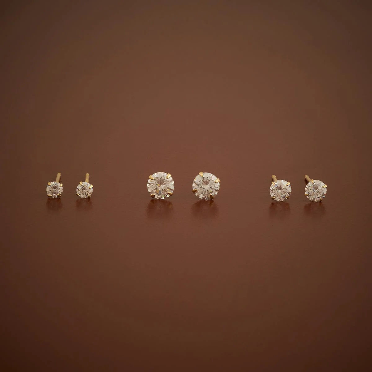 92.5 Silver Earring 164510 - Image 3