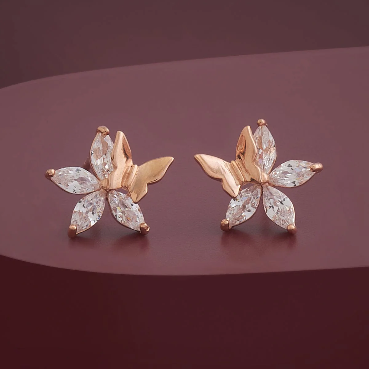 92.5 Silver Earring 168085 - Image 6