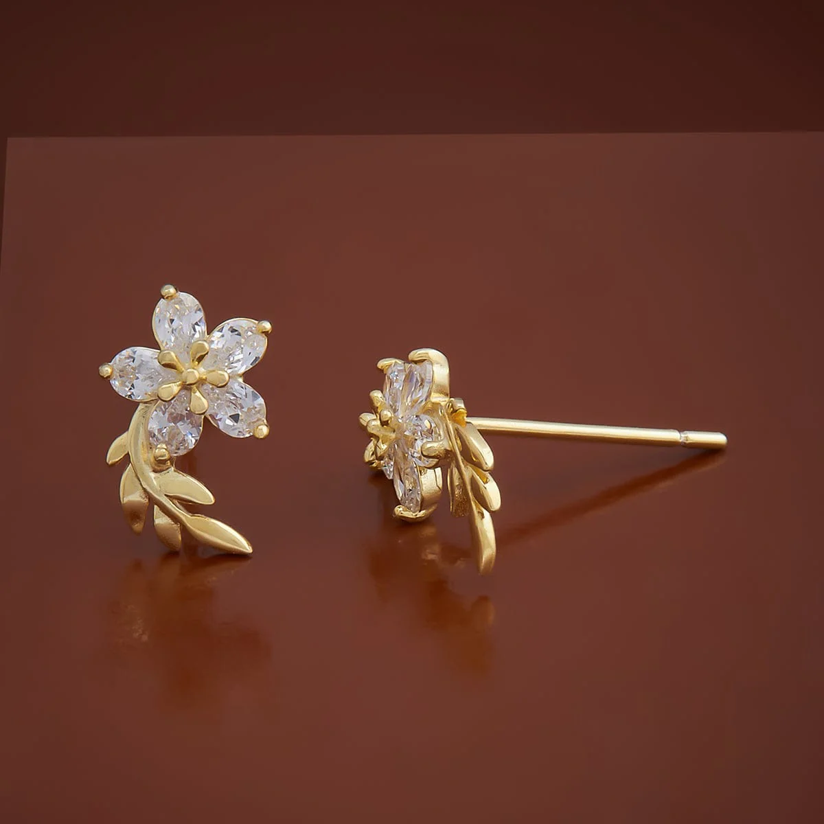 92.5 Silver Earring 168143 - Image 4