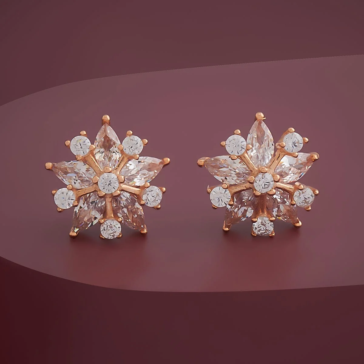 92.5 Silver Earring 168158 - Image 5