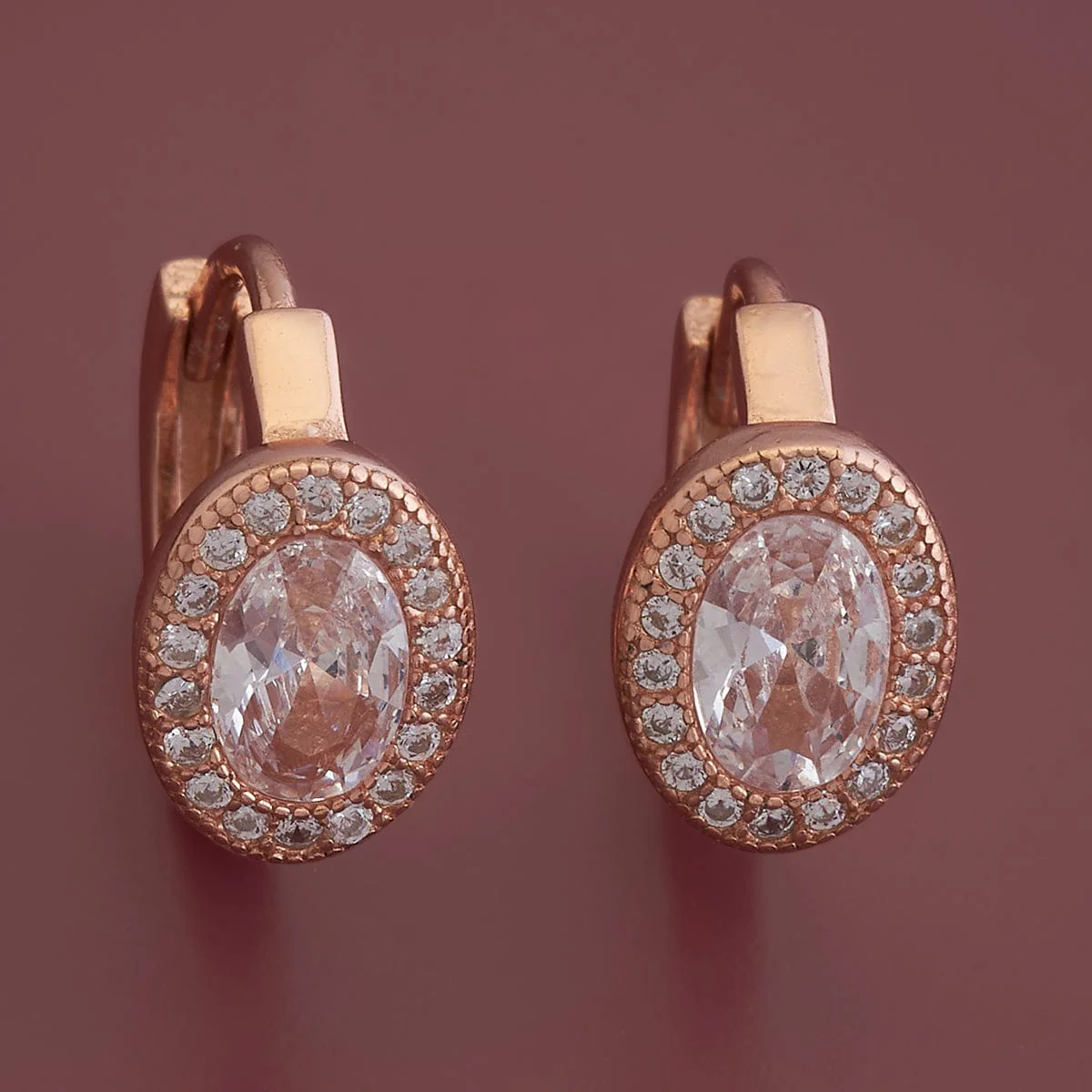 92.5 Silver Earring 176457 - Image 5