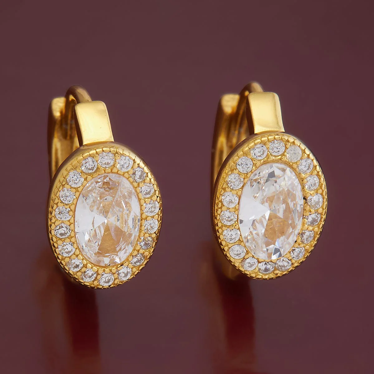 92.5 Silver Earring 176457 - Image 8