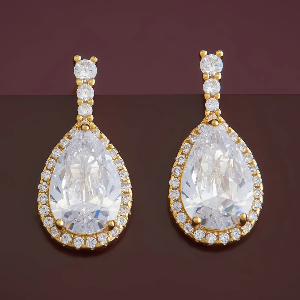 92.5 Silver Earring 176467 - Image 8