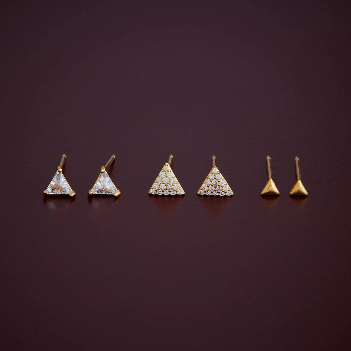 92.5 Silver Earring 176564 - Image 3