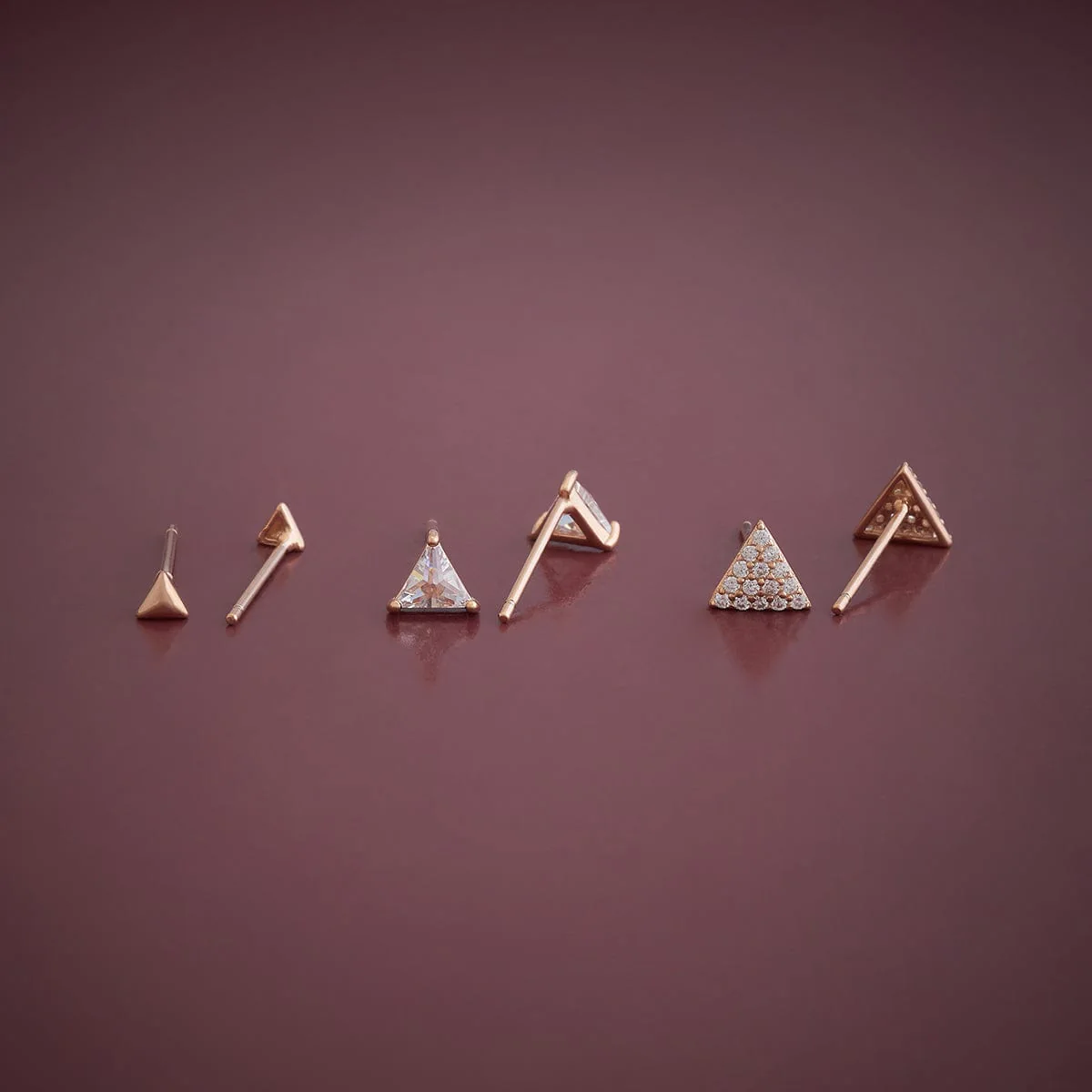 92.5 Silver Earring 176564 - Image 7