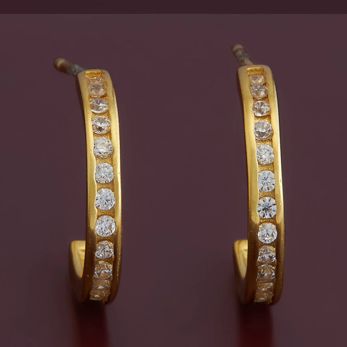 92.5 Silver Earring 176823 - Image 5