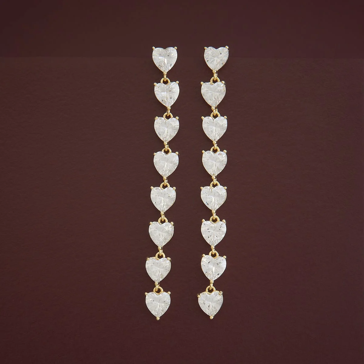 92.5 Silver Earring 180581 - Image 4