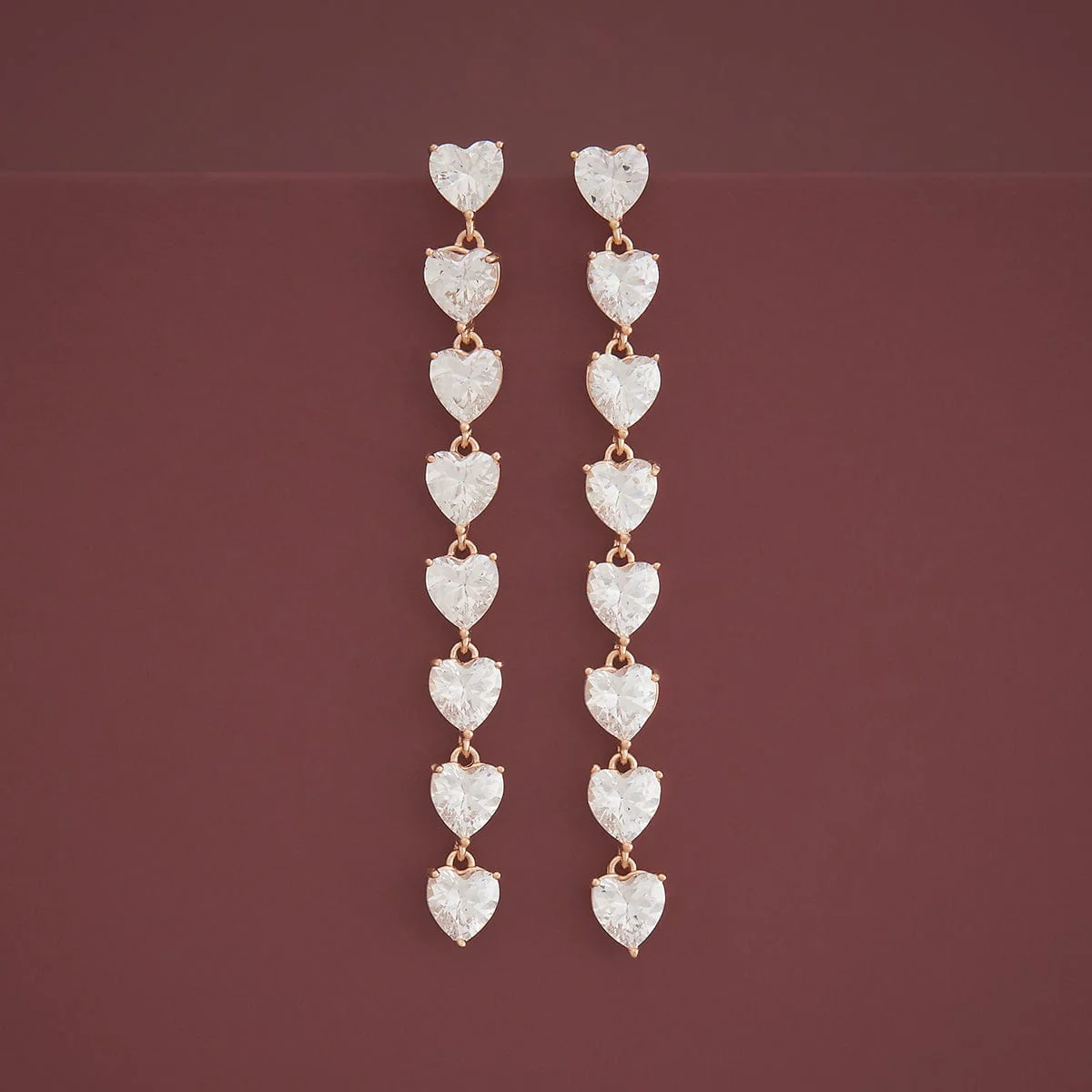 92.5 Silver Earring 180581 - Image 7